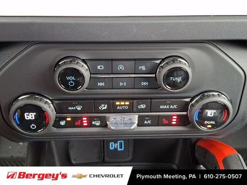 Used 2025 Ford Bronco Stroppe Edition AWD/4WD image 16