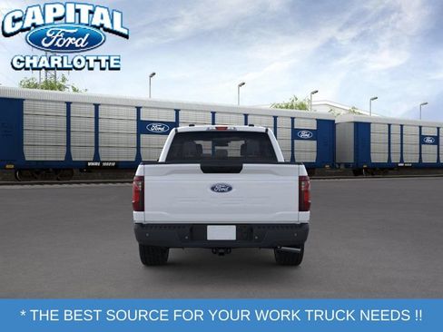 New 2026 Ford F150 XL w/ Tow/Haul Package AWD/4WD image 5