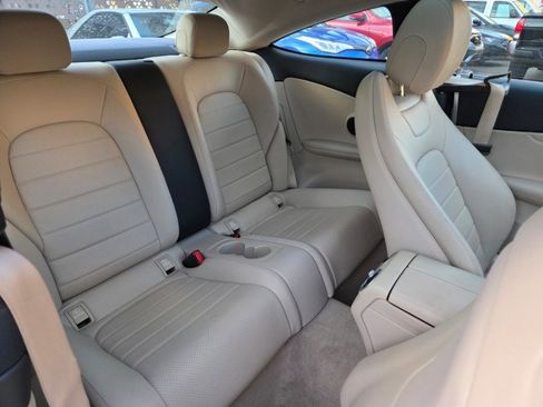 Used 2018 Mercedes-Benz C 300 C 300 Coupe image 10