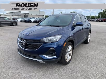 Used 2022 Buick Encore GX Preferred w/ Cold Weather Comfort Package
