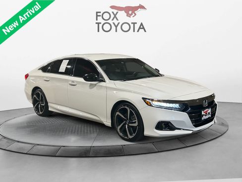 Used 2022 Honda Accord Sport Special Edition image 8