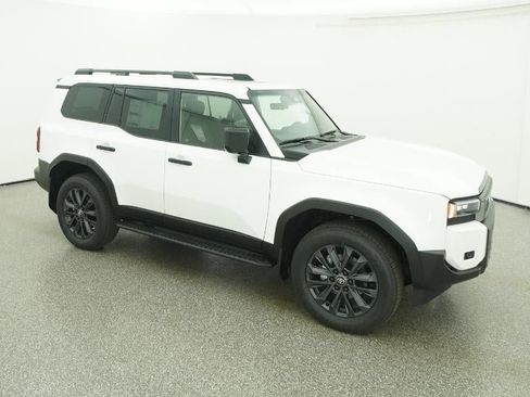 New 2026 Toyota Land Cruiser image 12