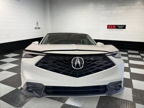 New 2026 Acura ADX AWD image 8