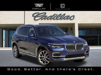 Used 2022 BMW X5 xDrive40i w/ Luxury Seating Package AWD/4WD video 2