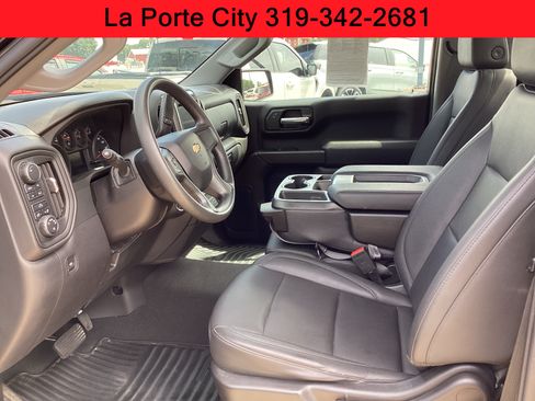 Used 2024 Chevrolet Silverado 1500 W/T w/ WT Convenience Package AWD/4WD image 10