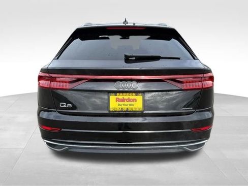 Used 2023 Audi Q8 Premium Plus w/ Premium Plus Package image 6