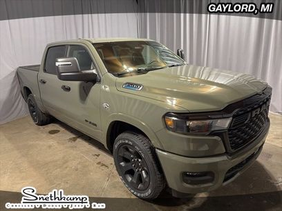 New 2026 RAM 1500 Big Horn/Lone Star