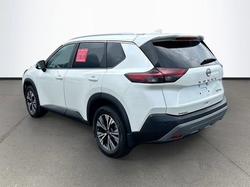 Certified 2023 Nissan Rogue SV w/ SV Premium B Package AWD/4WD image 25