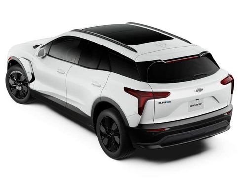 New 2025 Chevrolet Blazer EV LT image 54