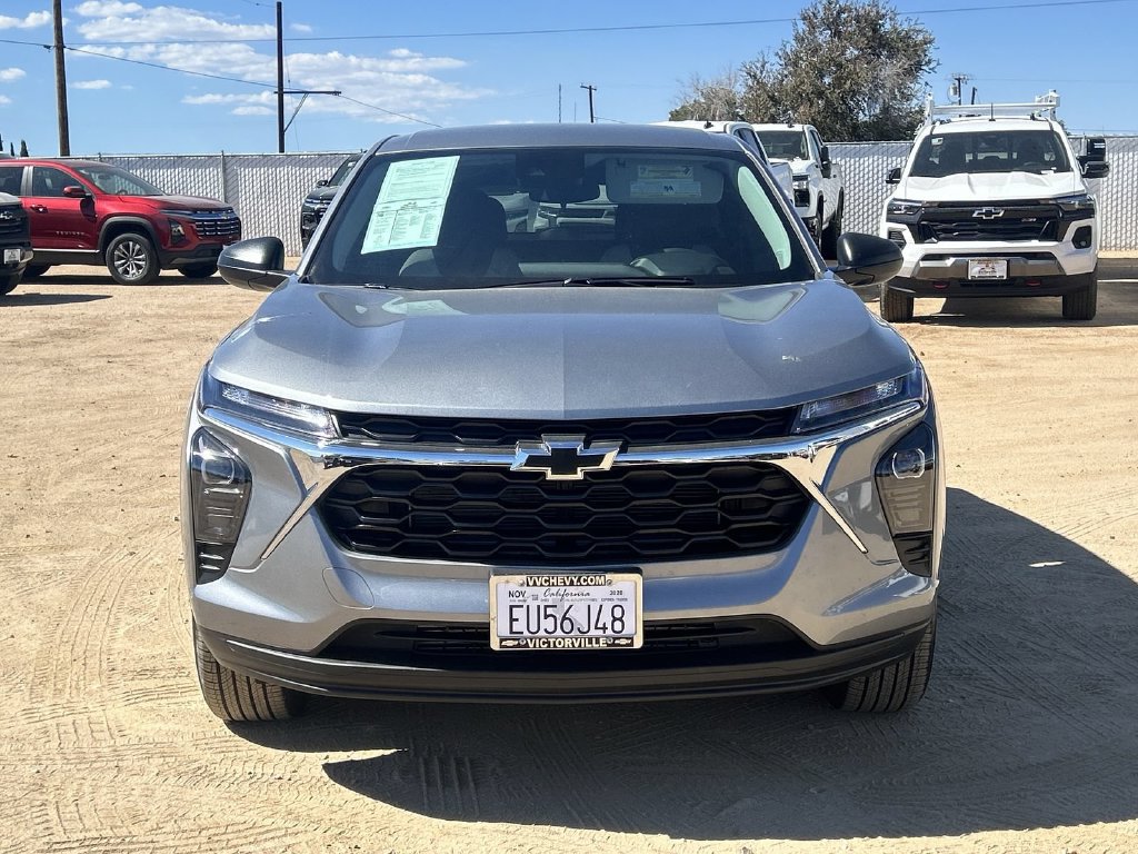 New 2026 Chevrolet Trax LS FWD image 8