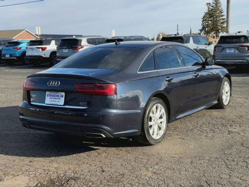 Used 2018 Audi A6 2.0T Premium Plus w/ Premium Plus Package image 8