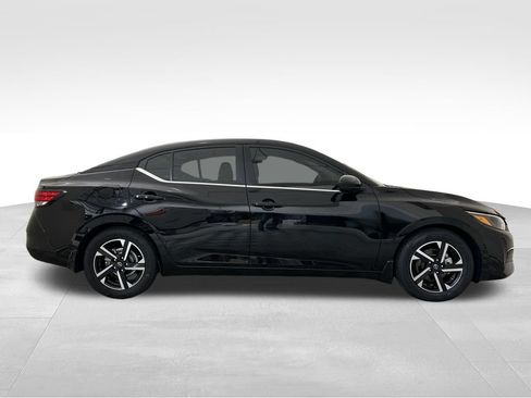 Used 2024 Nissan Sentra SV w/ All-Weather Package FWD image 7