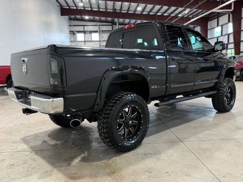 Used 2007 Dodge Ram 2500 Truck SLT w/ Quad Cab Big Horn Value Group AWD/4WD image 8