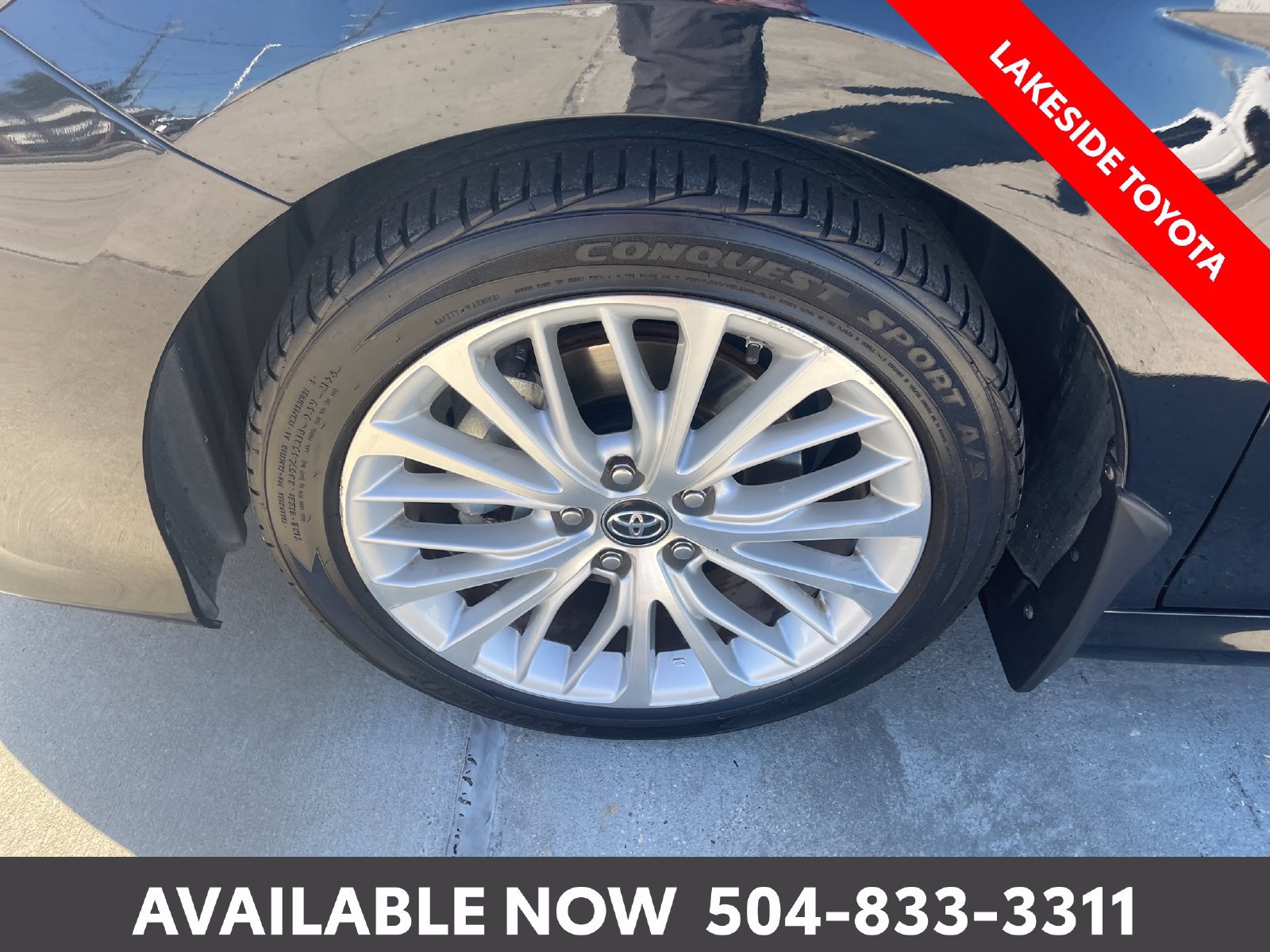 Certified 2018 Toyota Camry XLE FWD image 15