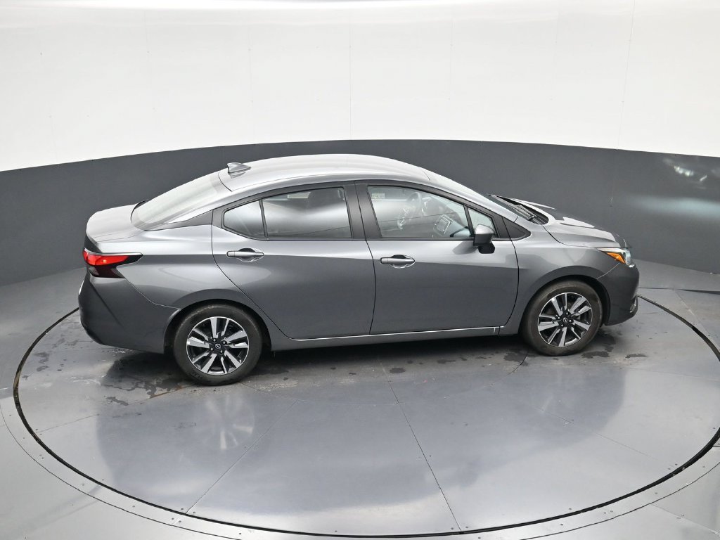 Certified 2025 Nissan Versa SV FWD image 35