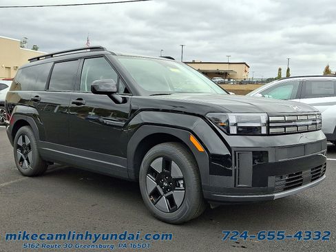 New 2026 Hyundai Santa Fe SEL image 1