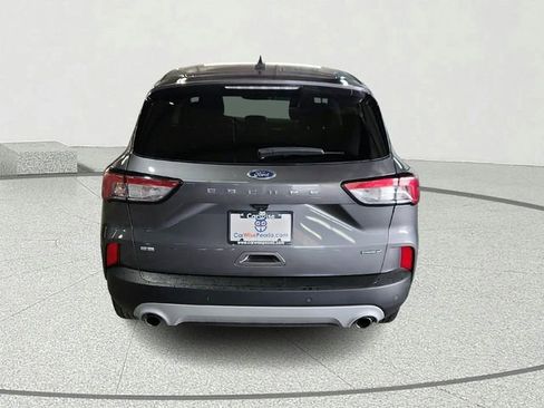 Used 2022 Ford Escape SE AWD/4WD image 3