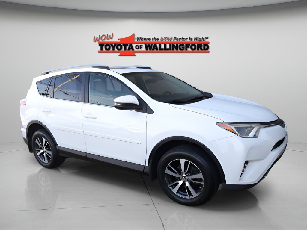 Certified 2017 Toyota RAV4 XLE w/ Plus Special Value Package AWD/4WD image 14