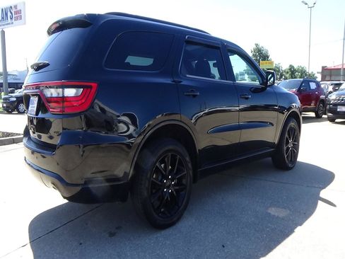 Used 2017 Dodge Durango GT w/ Premium Group AWD/4WD image 6