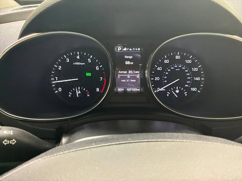 Used 2018 Hyundai Santa Fe Sport w/ 2.0T Ultimate Tech Package 05 AWD/4WD image 17