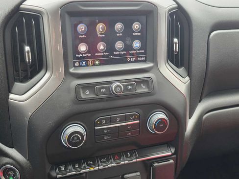 Used 2024 Chevrolet Silverado 2500 Custom w/ Custom Value Package AWD/4WD image 27