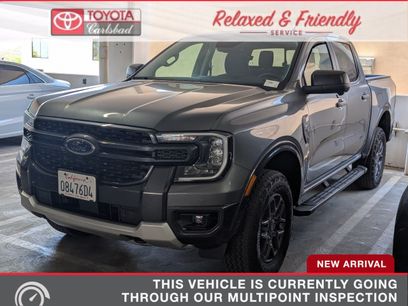 Used 2024 Ford Ranger XLT