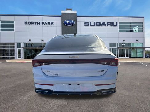 Used 2022 Kia K5 GT-Line w/ GT-Line FWD Premium Package image 4