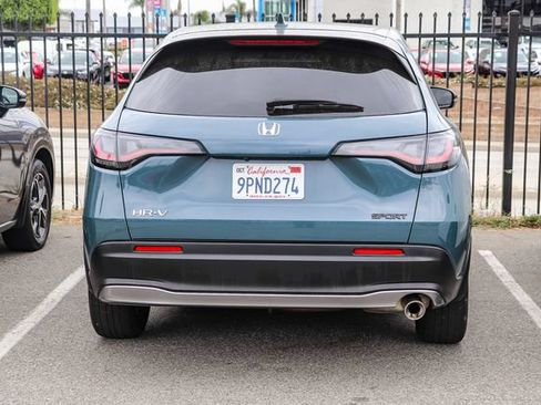 Used 2025 Honda HR-V Sport image 10