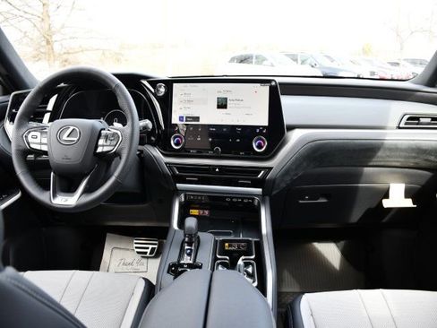 New 2026 Lexus TX 500h 500h F SPORT Performance Premi image 18