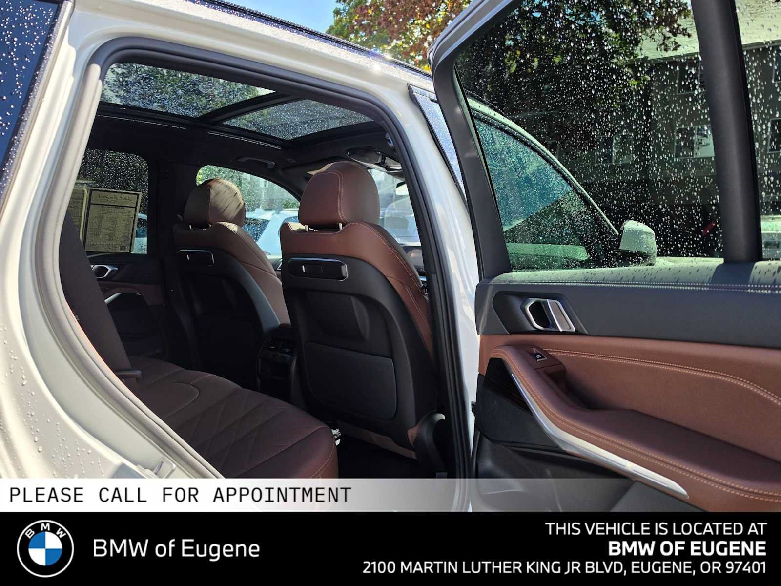 Used 2026 BMW X5 xDrive40i w/ M Sport Package AWD/4WD image 14