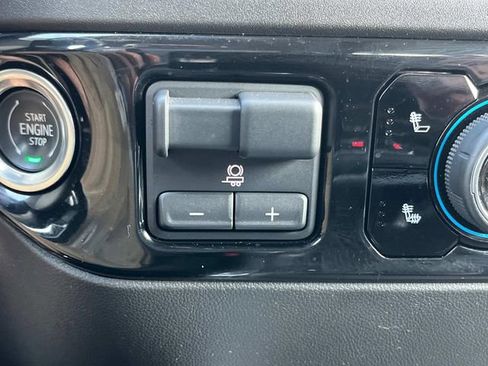 Certified 2024 Chevrolet Silverado 1500 RST image 34