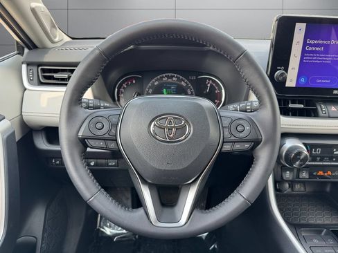 Certified 2025 Toyota RAV4 XLE Premium w/ Weather Package AWD/4WD image 13