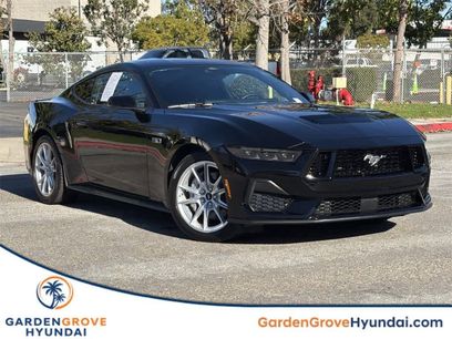 Used 2025 Ford Mustang GT Premium