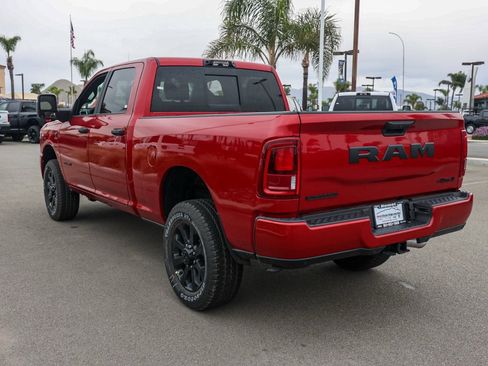 New 2026 RAM 2500 Big Horn image 6