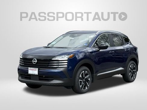 New 2026 Nissan Kicks SV w/ SV Premium Package image 1