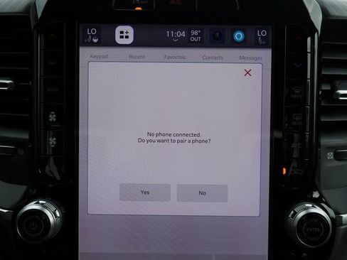 New 2026 RAM 1500 Big Horn image 5