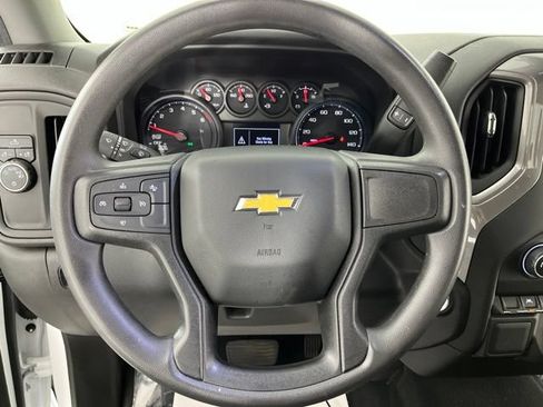 Used 2023 Chevrolet Silverado 1500 Custom RWD image 22