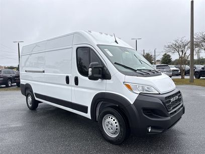 New 2026 RAM ProMaster 2500 w/ Convenience Group
