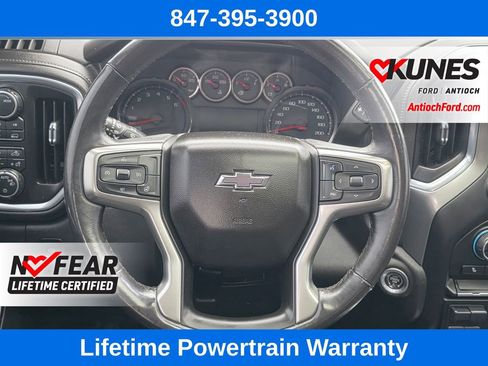 Used 2021 Chevrolet Silverado 1500 RST w/ Redline Edition image 44