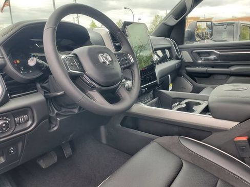 New 2026 RAM 1500 Laramie w/ Night Edition AWD/4WD image 11