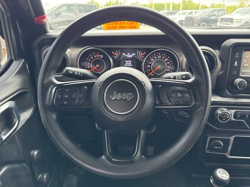 Used 2018 Jeep Wrangler Unlimited Sport AWD/4WD image 24