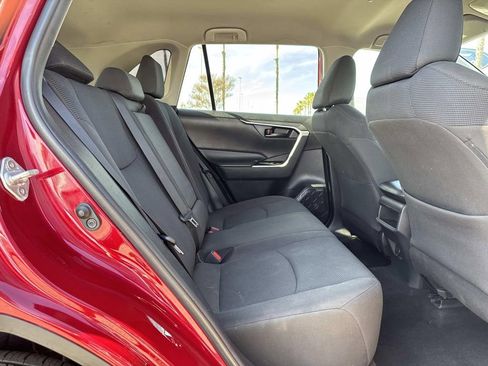 Used 2020 Toyota RAV4 LE w/ All Weather Liner Package image 27