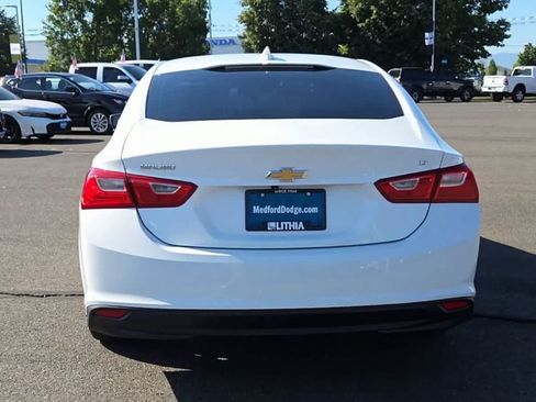 Used 2023 Chevrolet Malibu LT FWD image 7