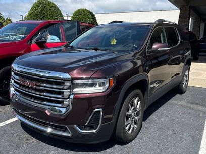 Certified 2020 GMC Acadia SLT