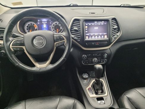 Used 2018 Jeep Cherokee Limited w/ Trailer Tow Group image 22