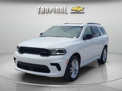 Used 2025 Dodge Durango GT