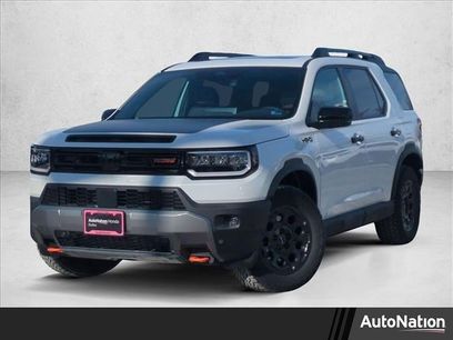 New 2026 Honda Passport TrailSport