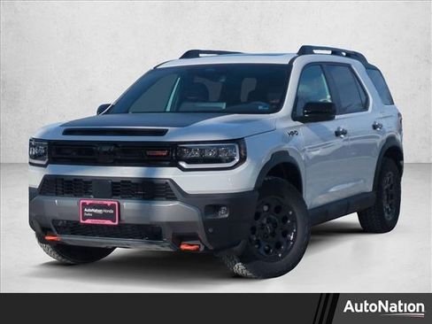 New 2026 Honda Passport TrailSport image 1