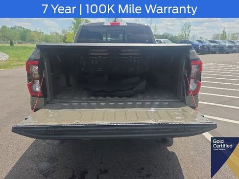 Used 2025 Ford Ranger XLT w/ Equipment Group 301A High AWD/4WD image 12
