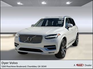 Used 2023 Volvo XC90 B6 Ultimate w/ Protection Package Premier AWD/4WD video 1